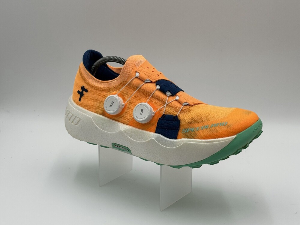 Men's Speedland Trail Running Dual BOA Lacing Shoes